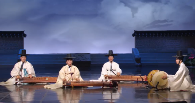 국악한마당 1583회 외길 명인, 청춘 예인