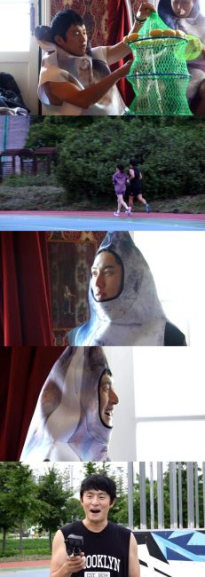 ‘극한84’ 극한크루, 메독 마라톤 도전기
