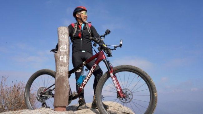 오늘도 나답게 삽니다 1부 산적 두목의 거침없는 질주