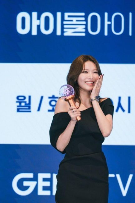 '아이돌아이' 최수영, 첫 변호사 연기… "♥정경호와 비교? 차별점 無"