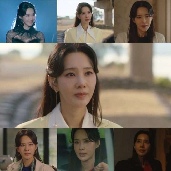 '첫 번째 남자' 오현경, 욕망의 화신 변신… 첫방부터 안방극장 '장악'