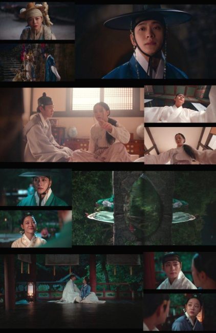 '이강에는 달이 흐른다' 강태오·김세정·제작진이 꼽은 최고의 순간 공개