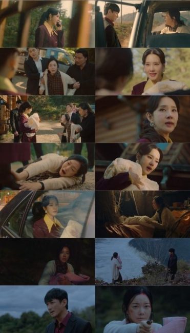 첫 번째 남자 4회 오현경 “이 아이는 이제부터 내 아이야” 소름 폭발