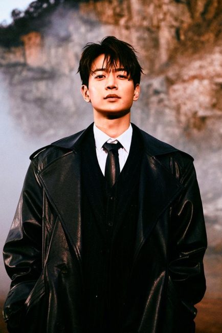 ‘쇼! 음악중심’ 민호, ‘TEMPO’ 무대 공개