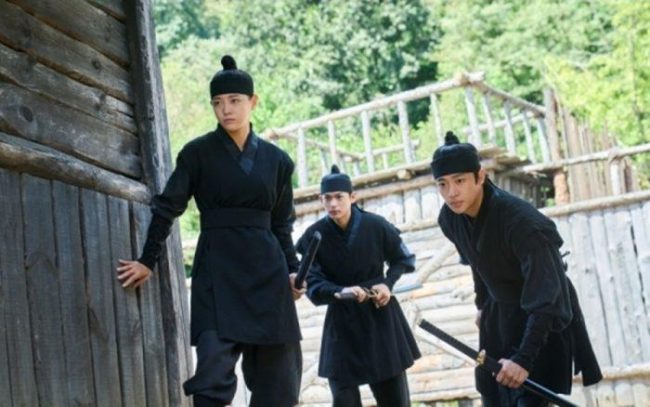 이강에는 달이 흐른다 13회 김세정, 007 첩보 작전