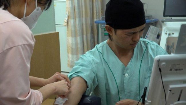 힘내라, 헬스보이