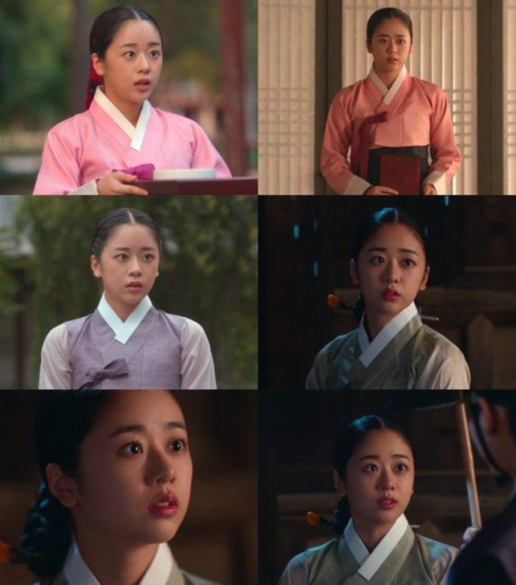 ‘이강에는 달이 흐른다’ 윤채빈, 첫 사극 도전 합격점… 김세정 곁 지킨 든든한 존재감