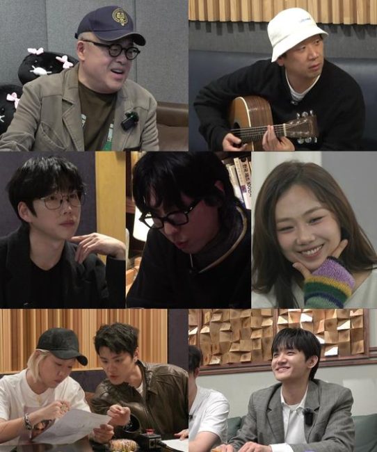 싱어게인4 11회 김형석-김도훈-그루비룸 초호화 군단, 과연 누구의 손을 잡을까?