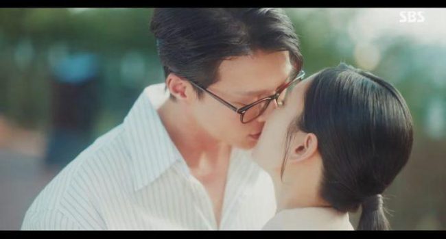 ‘키스는 괜히 해서’ 장기용, 기억 되찾고 ♥안은진과 결혼