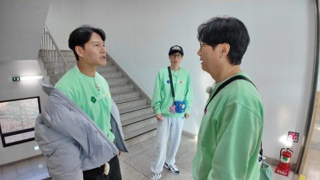 런닝맨 783회 상품 털이 연말 정산