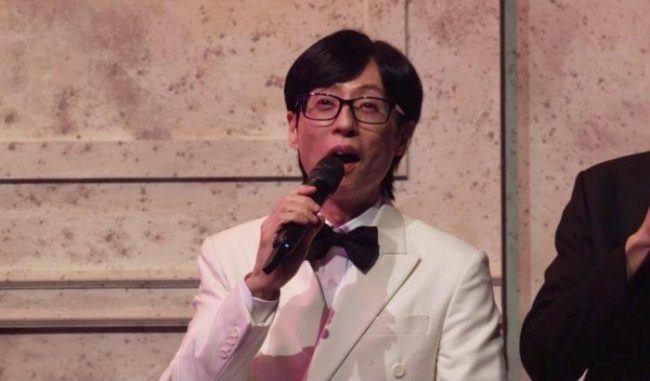 놀면 뭐하니 310회 정준하, 먹칠 퍼포먼스로 반전 감동… 유재석 "사진 찍어야해"