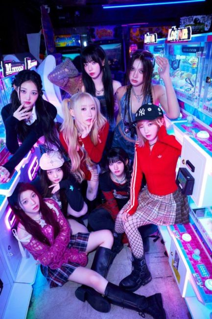 세이마이네임, '2026 카운트다운 쇼' 명동 빛낼 UFO 요정들의 새해 인사