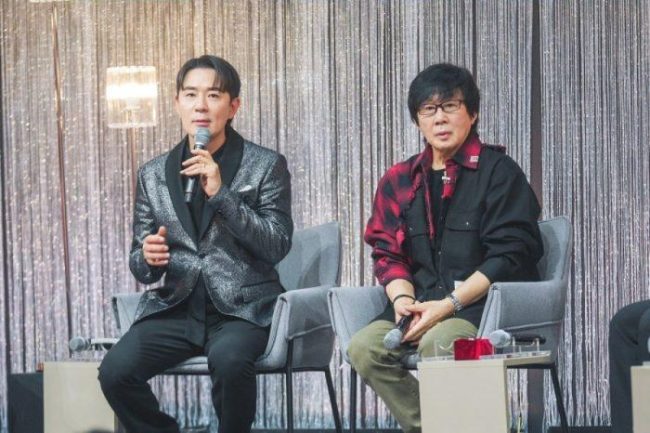 '금타는 금요일' 전영록, 명곡 비하인드 공개… "내사랑 울보 가장 싫어해"
