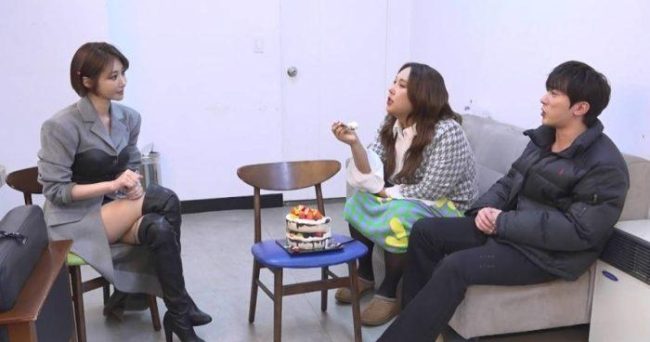 '전참시' 고준희 "쌍꺼풀 수술했다" 쿨한 고백… 전 남친 언급까지 '마라맛' 입담