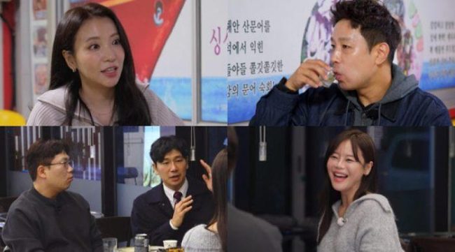 ‘나솔사계’ 미스터 킴, 금주 선언 철회? 국화의 “한 잔” 유혹에 무장해제