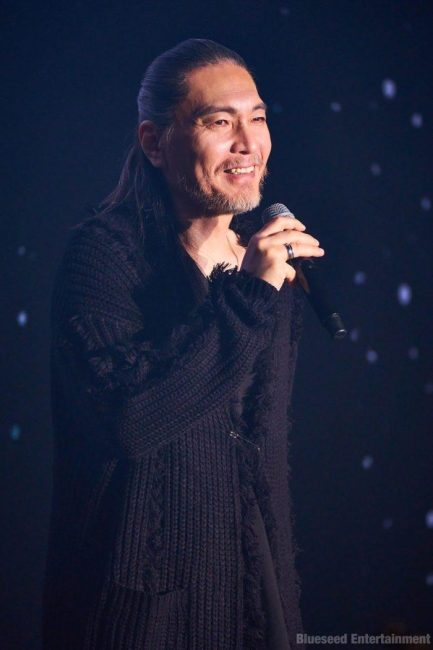 '가왕' 임재범, 가요계 떠난다…데뷔 40주년 콘서트 끝으로 은퇴 선언