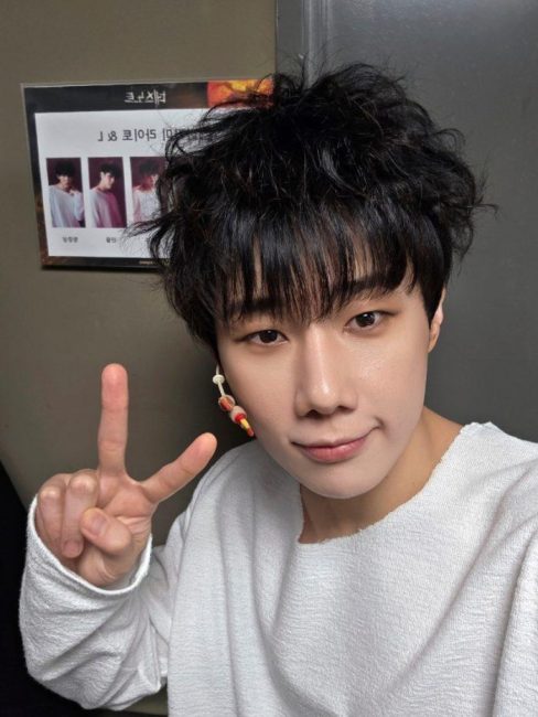 '데스노트' 김성규, 3개월 대장정 성료… "엘(L)로 산 시간 행복했다"