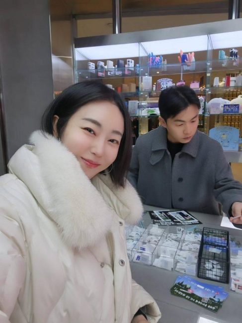 '나솔사계' 23기 옥순, 미스터 강과 웨딩 "스드메 시작"