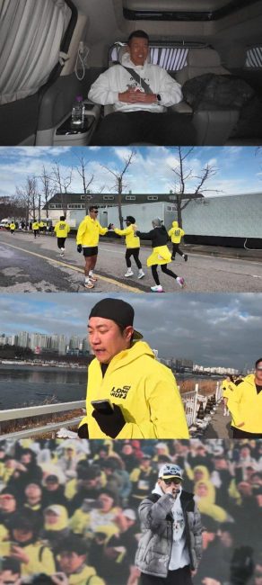 '전지적 참견 시점' 션, 26만 시민과 만든 20억 기적! 55억 기부 신화는 계속된다