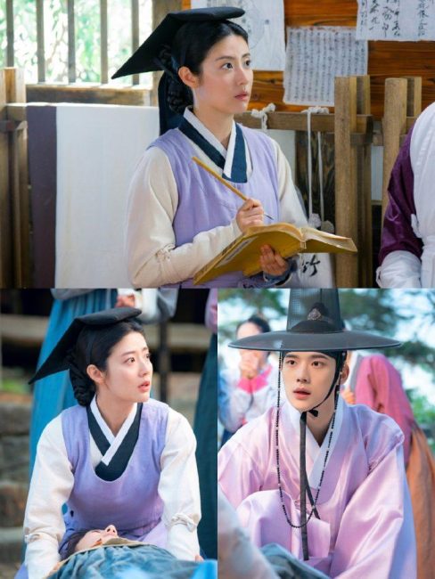 ‘은애하는 도적님아’ 문상민, 남지현 향한 직진 로맨스 시작.. 3회 방송