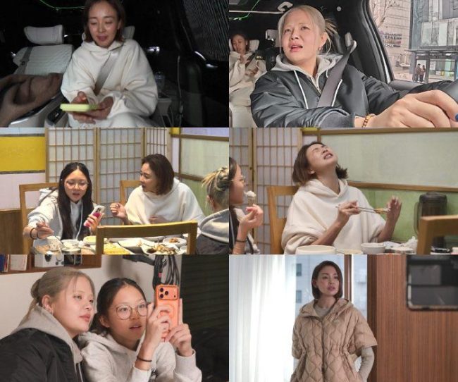 '전참시' 야노시호, 한국 매니저와 3개 국어 난전? 추성훈에 "너무해" 토로
