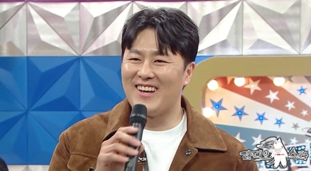 라디오스타 958회 대한민국 400번째 메달리스트 김상겸의 남다른 예능 야망