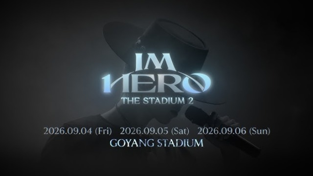 'IM HERO - THE STADIUM 2' IN GOYANG