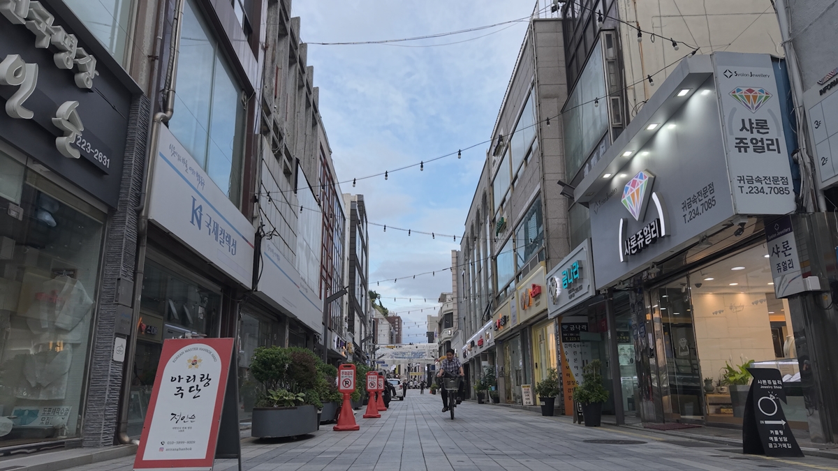 다큐멘터리 3일 728회 오랜 가게, 오래가게 - 전남광주통합특별시 충장로 4·5가 72시간
